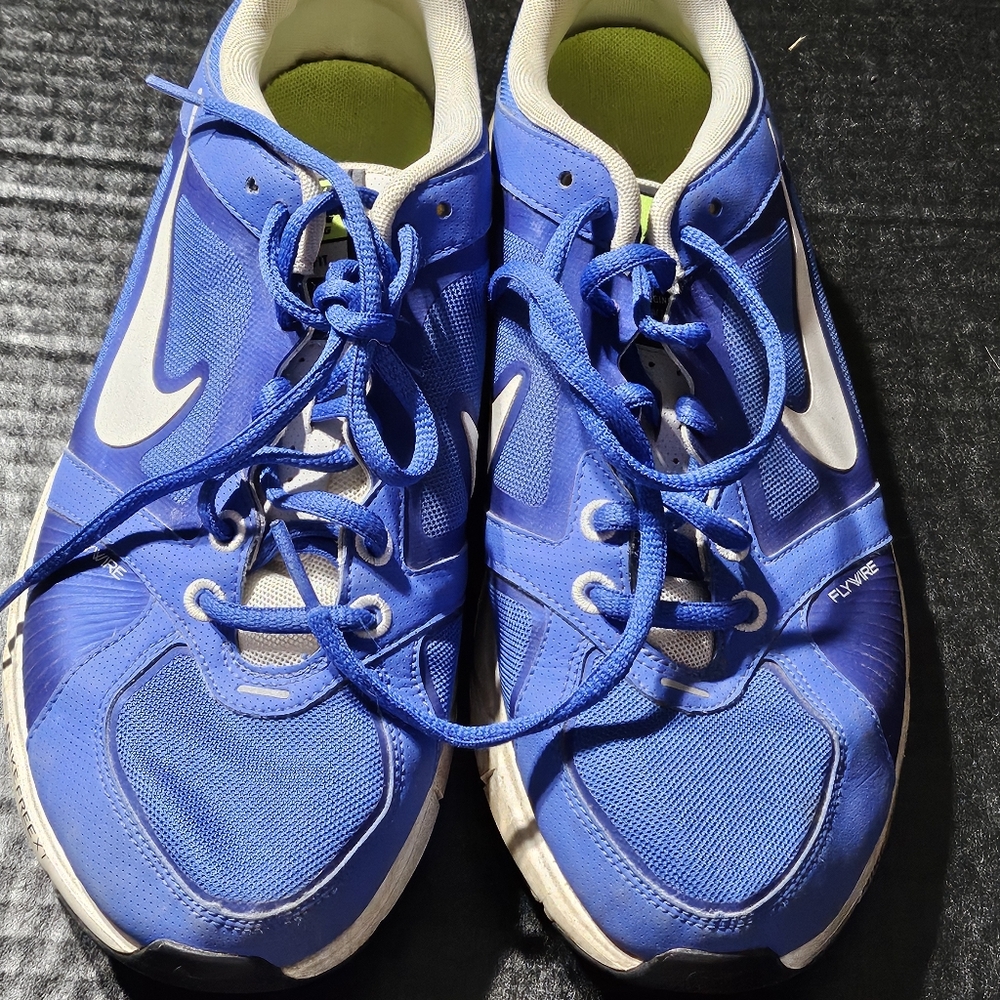 Nike Free XT Flywire Women's Training Running Quick Fit Shoes 415257-411 Size 9‎